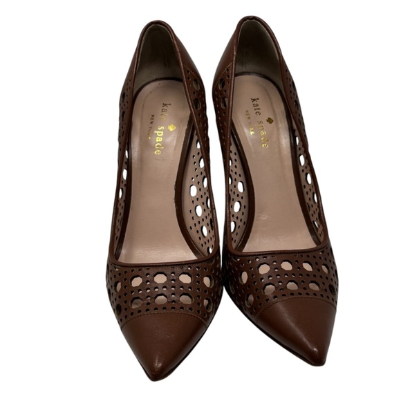 Kate Spade Lizette Heels - Picture 13 of 15